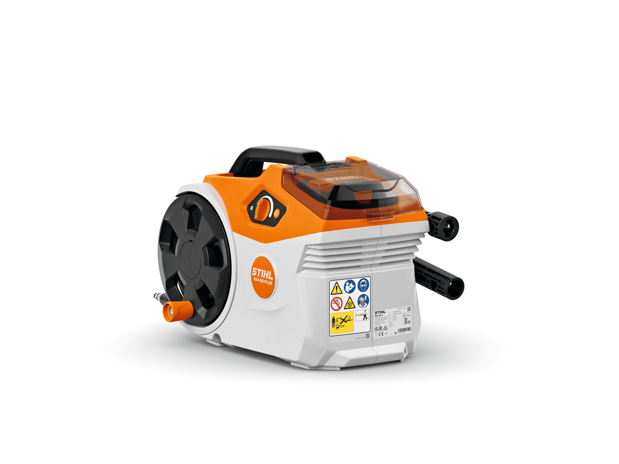 REA 60 PLUS - Image 2