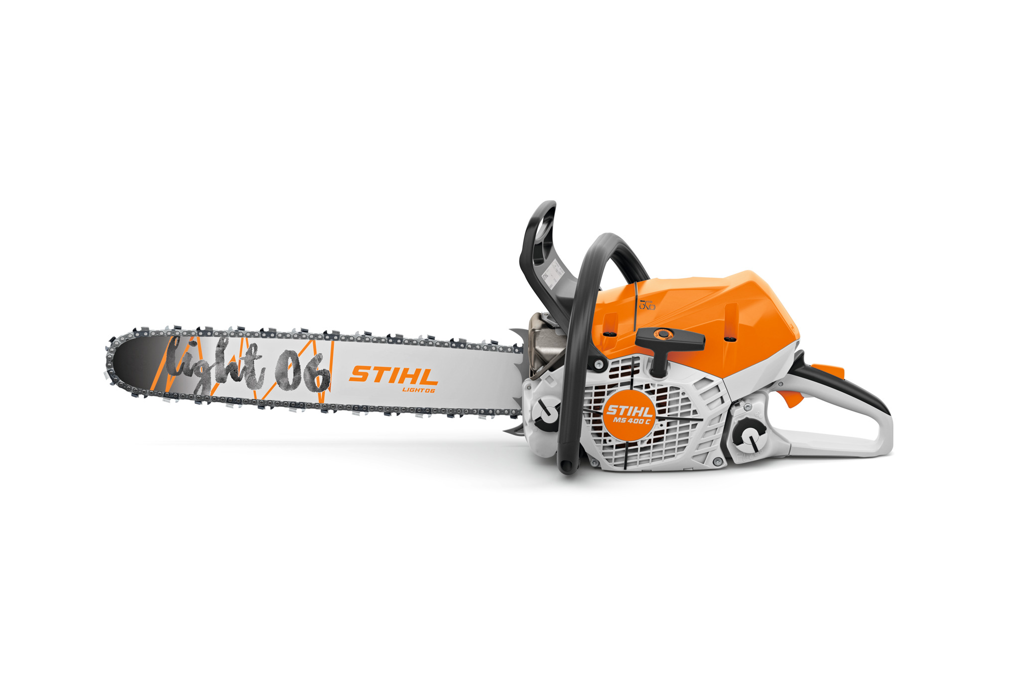 MS 400 C-M, 45 cm - Image 2