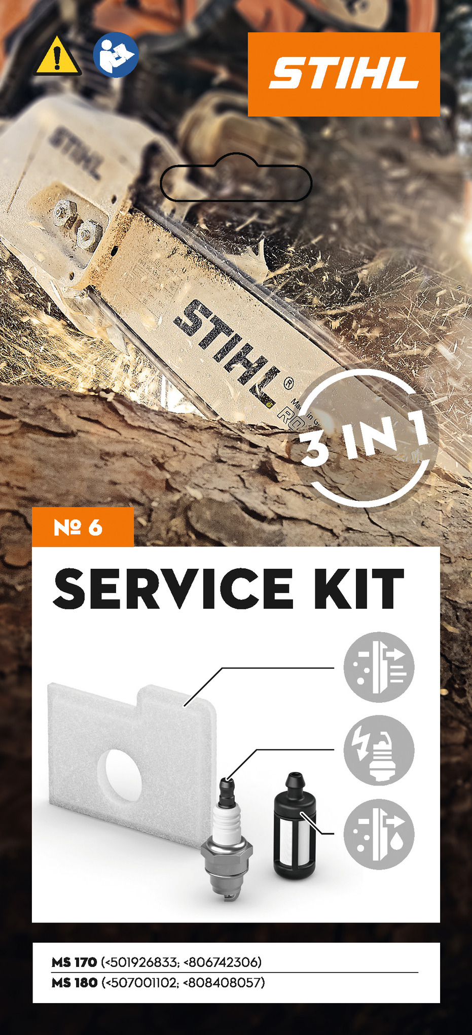 Service Kit 6 - Image 2