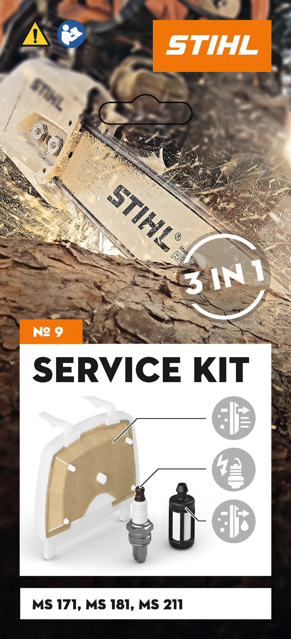 Service Kit 9 - Image 2