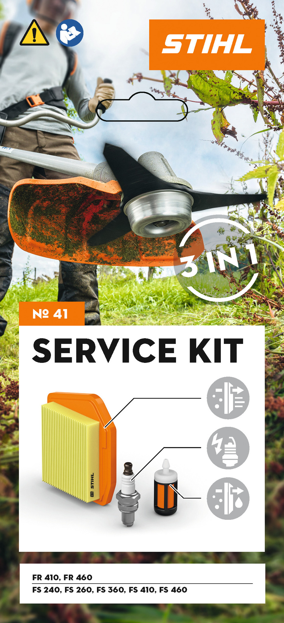 Service Kit 41 - Image 2