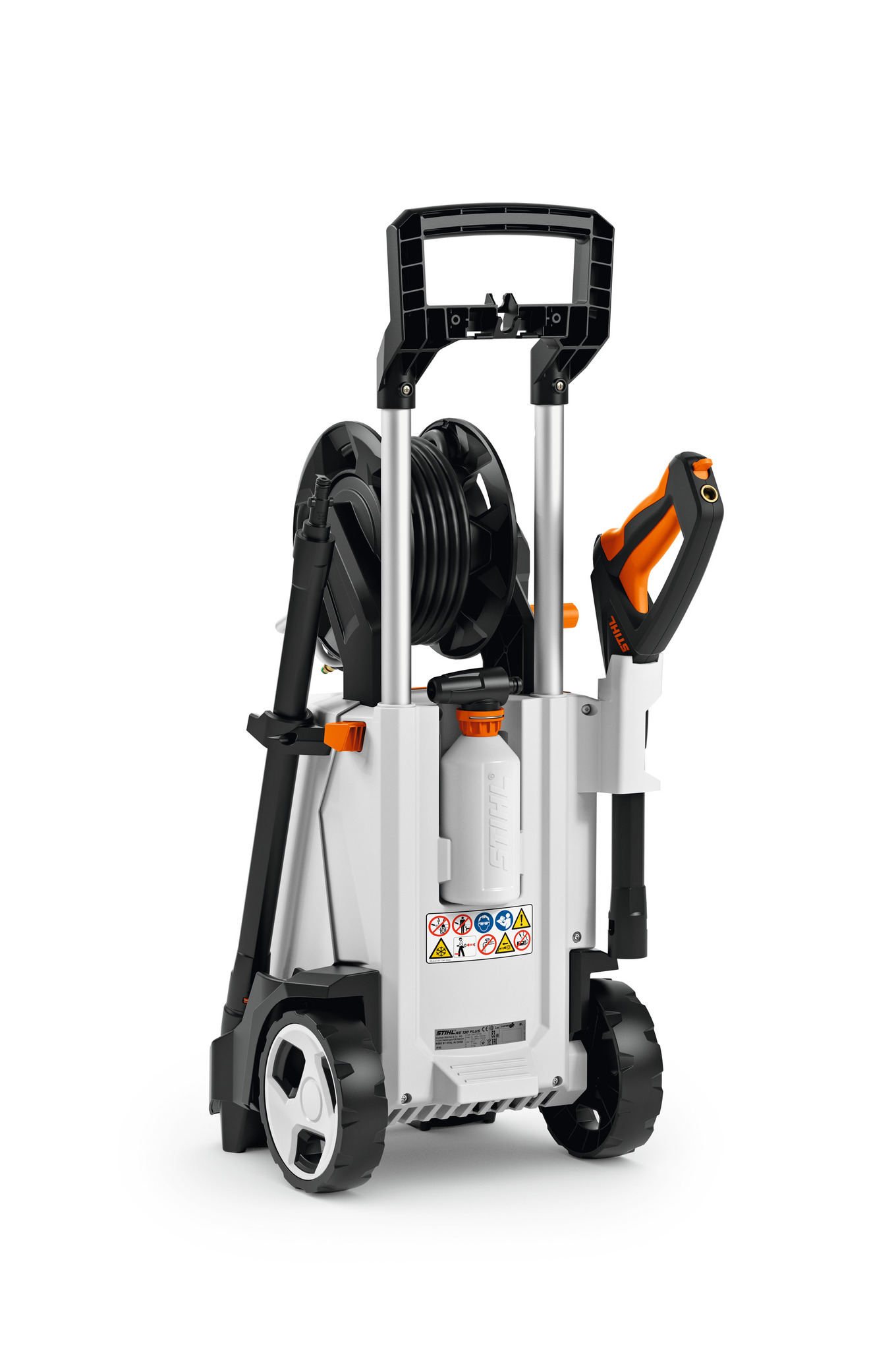 RE 130 PLUS - Image 2
